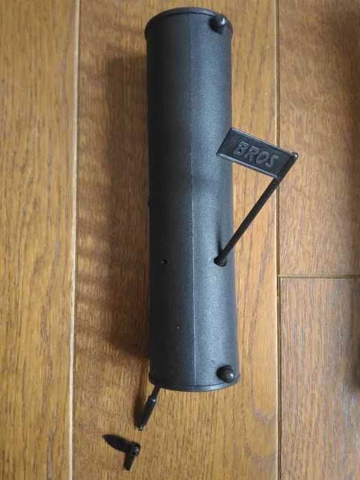 Пастка живолівка для кротів із сигналізатором.