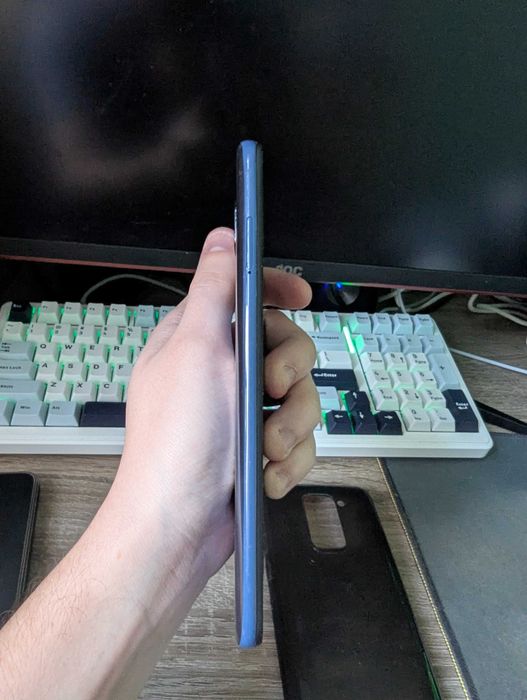 Xiaomi Redmi Note 9 у кольорі Midnight Grey 3/64
