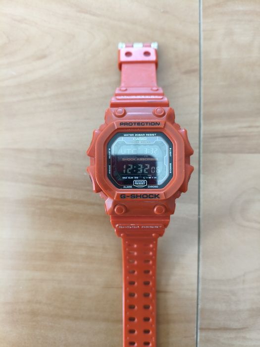 Zegarek Casio g shock mudman gx 56 4er