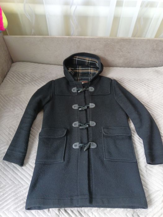 Пальто duffle coat daniel christian  Barbour