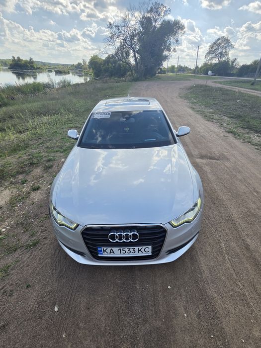 Audi A6 2.0 дизель 2013р.