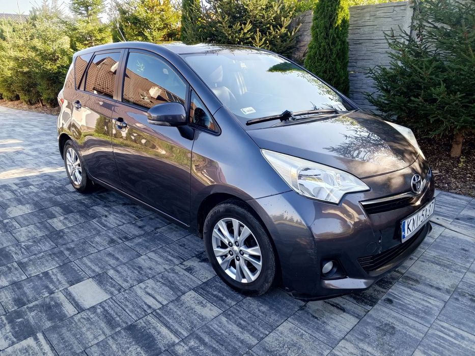Toyota Verso
