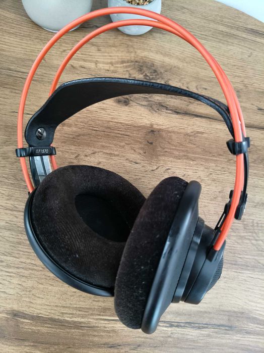 Słuchawki AKG K 712