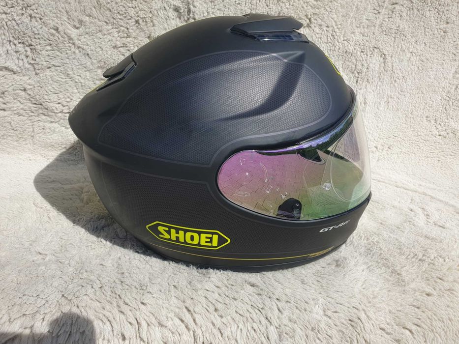 Shoei GT AIR XL rozm. XL  kask motocyklowy z blendą