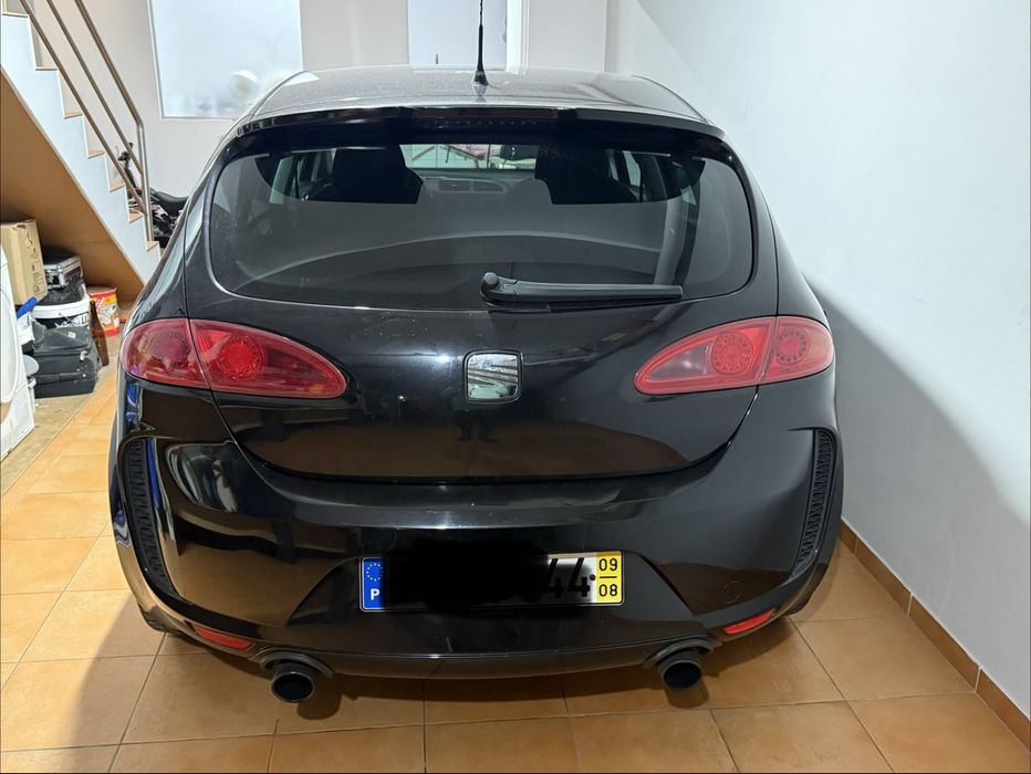 Seat Leon 1.4 tsi Linea R