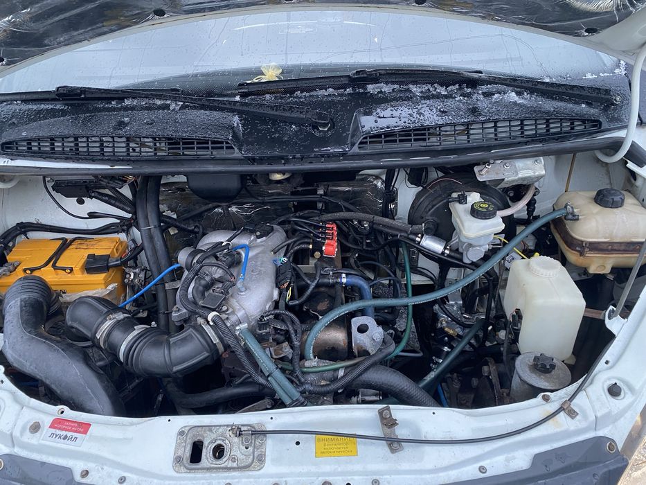 Газель бізнес машина бус