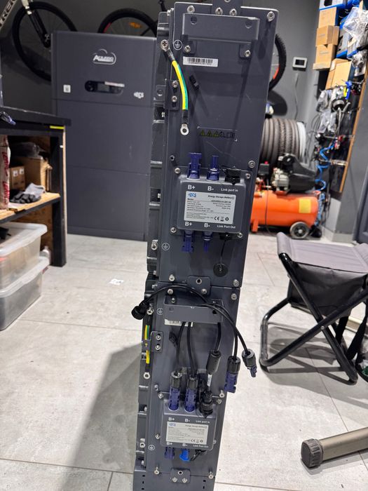 Гібридний Інвертор + батарея Azzurro