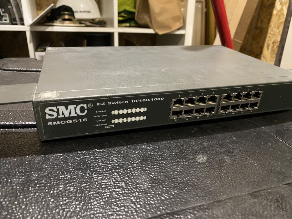 Smc switch em bom estado