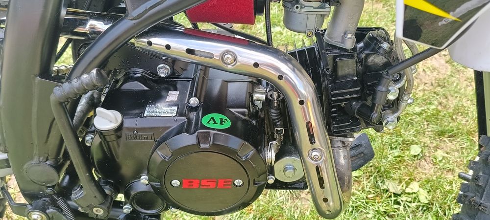 BSE 140 sp04 (не кові,геон,спарк, мустанг,кайо,ліфан)