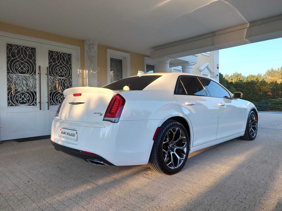 Auto Samochód Ślubu Chrysler 300C 300S 200S Cabrio i Dodge CHARGER