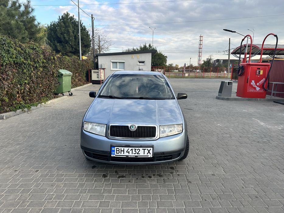 Продам Skoda fabia
