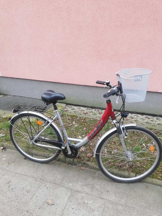 Rower damski PEGASUS