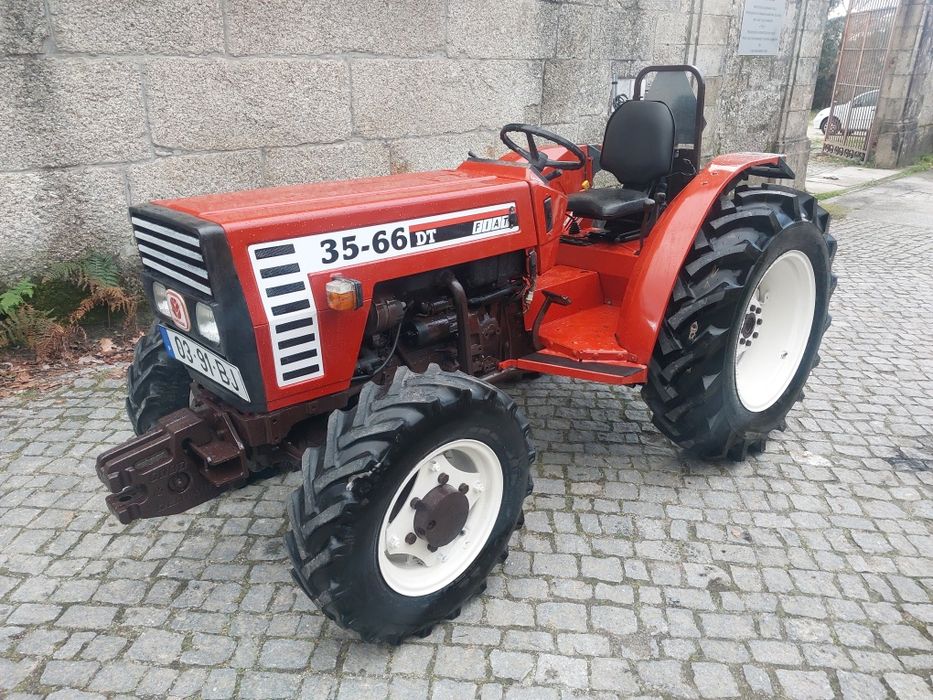 Trator Fiat 35-66