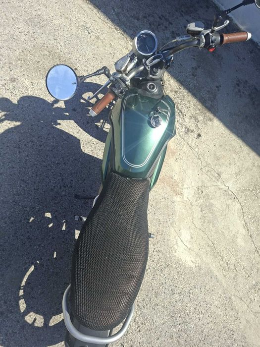 V Mota Super soco tc/ Elétrica