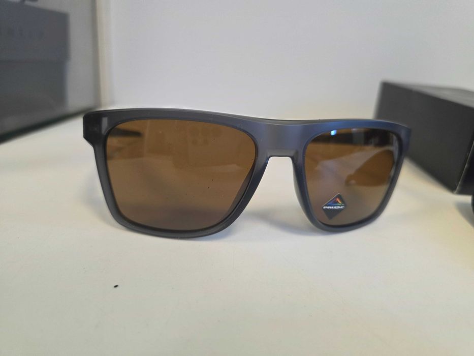 Очки окуляри Oakley Leffingwell Prizm Tungsten OO9100
