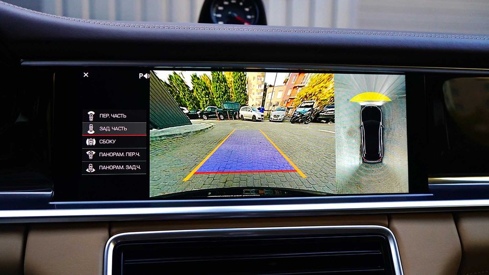 Porsche Panamera 2017 VIN WP0ZZZ97ZJL190287 фото оголошення 22 з 24
