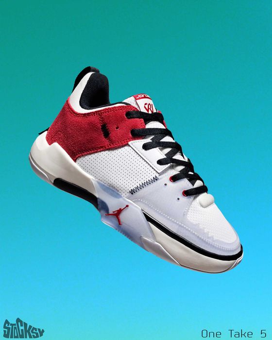 РОЗПРОДАЖ! Чоловічі кросівки Jordan One Take 5. Оригінал. Розмір 42.5 - 27 см