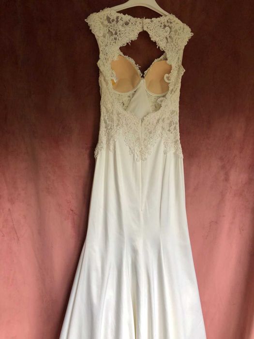 Весільна сукня 42-44 ТМ Аrmonia Севілія