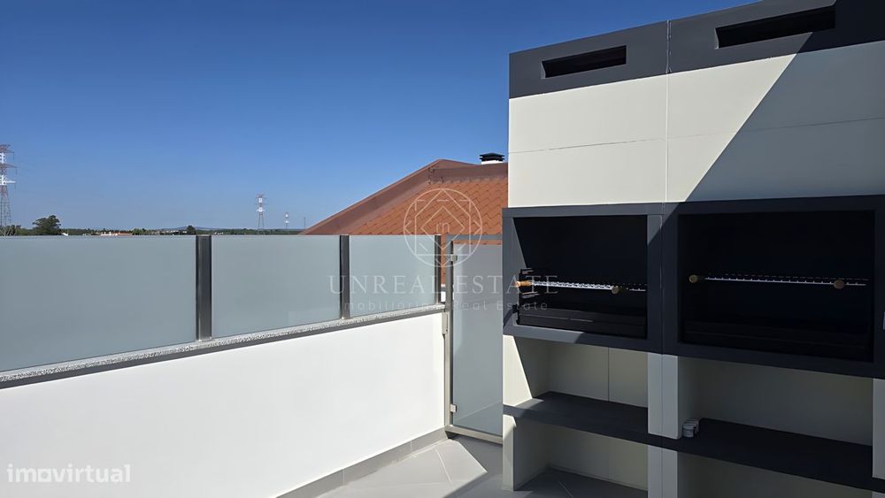 Apartamento T2 Novo no Entroncamento | Acabamentos Premium | Em Constr