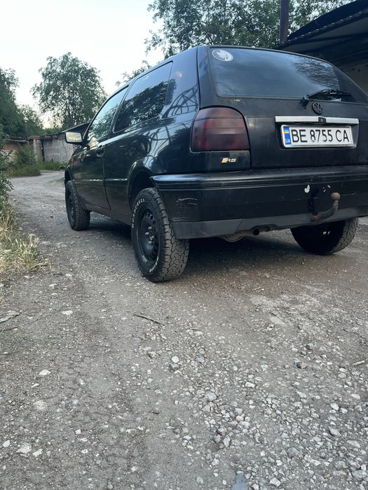 Wolksvagen golf3