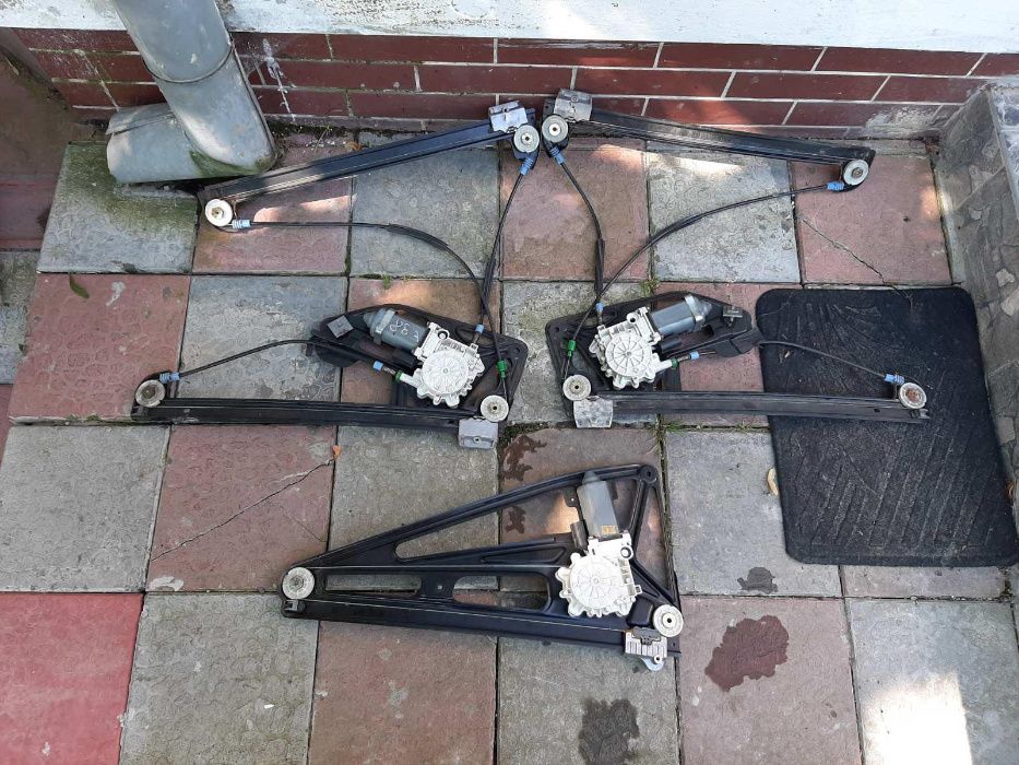 Продам электро стеклоподьемники на BMW E39 E38