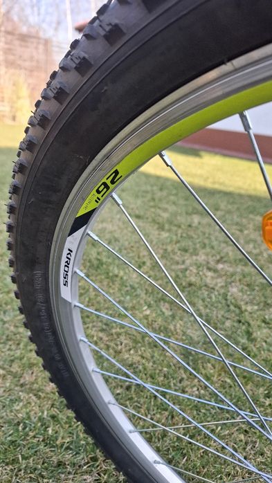 Kross hexagon xs koła 26