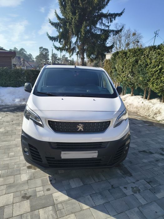 Peugeot Expert 2.0 140km