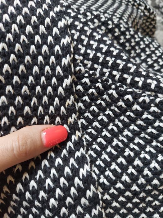 Narzutka ponczo Zara