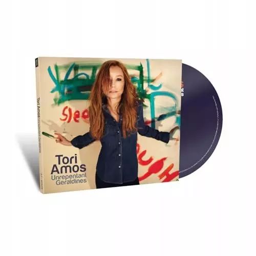 Unrepentant Geraldines Deluxe Edition 10th Anniversary, CD. Mercury Classics. Nowy Produkt