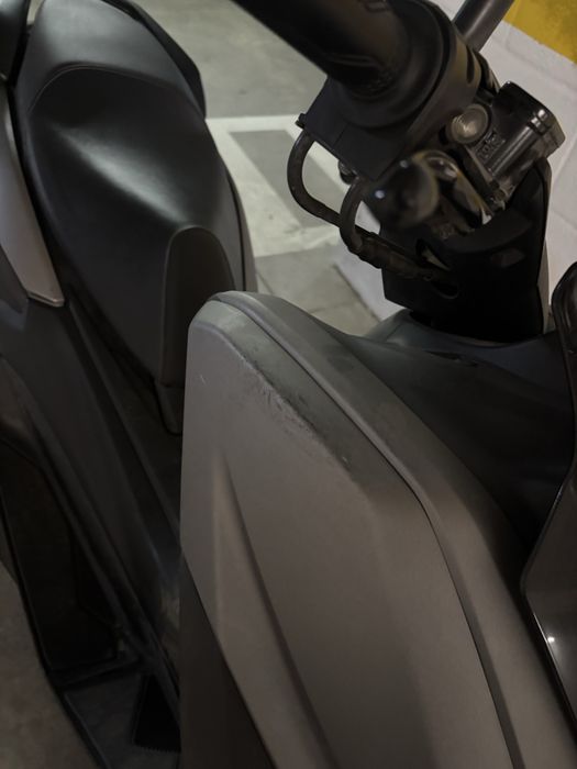 Yamaha Nmax 125cc