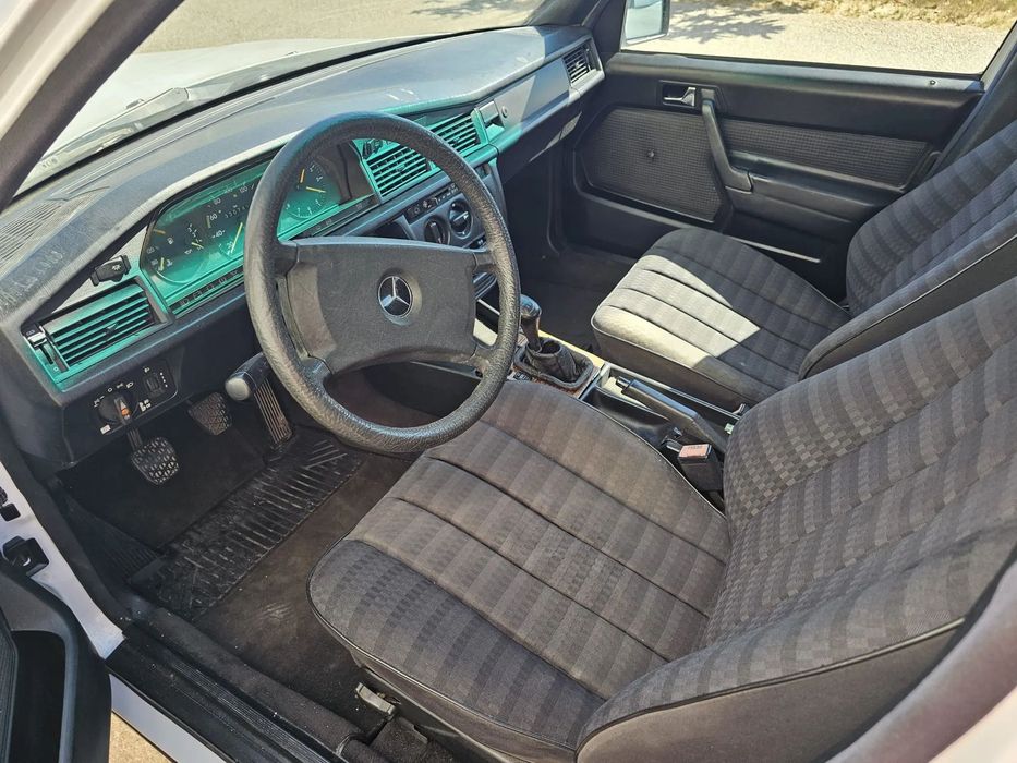 Mercedes-Benz A 190