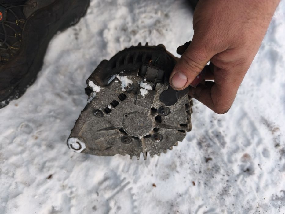 Генератор Нісан Nissan X-trail Premiera YD22 2.2Di