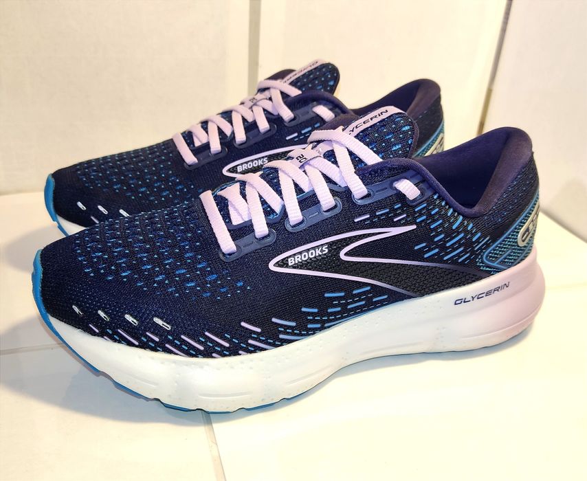 Кроссовки Brooks Glicerin 20 (1203691B-499), размер 38,5
