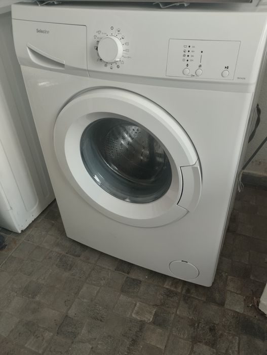 Máquina de lavar roupa