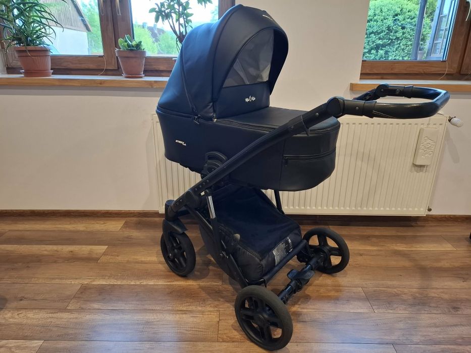 Wózek 2 w 1 milu kids