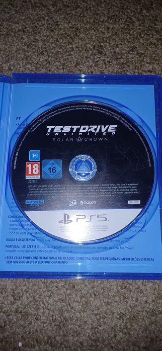 Ler descrição.  testdrive usado 1 vez. Mais informaçao enviar mensagem