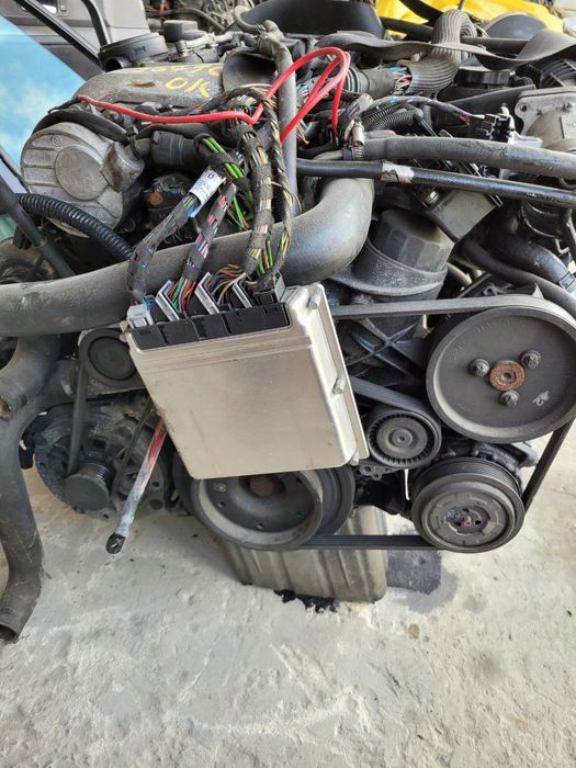 Двигун мотор Mercedes ML163 спринтер OM 612 6472,7cdi