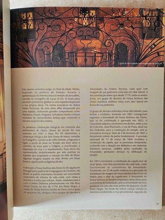 Torres Da Província História e Iconografia das Igrejas de Porto Alegre
