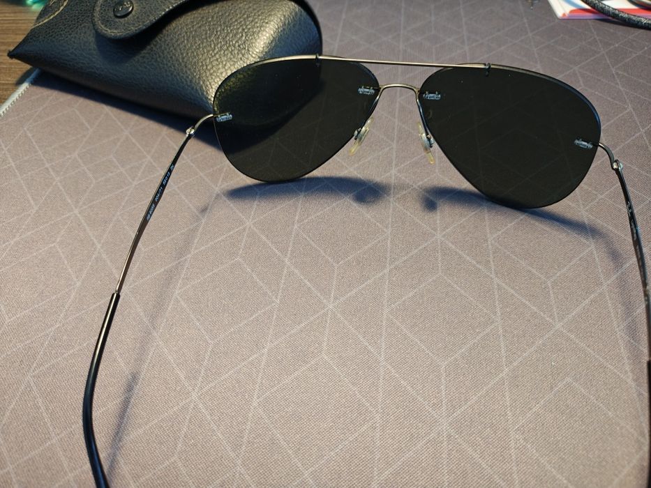 Ray-Ban Pilot RB-8055