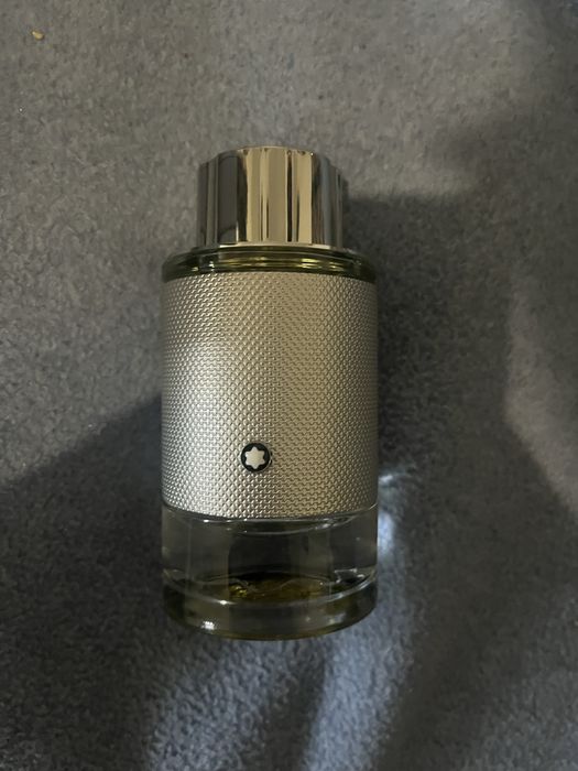 Perfume Montblanc Explorer Platinum