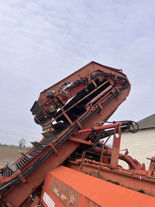 Kombajn Grimme dl 1500