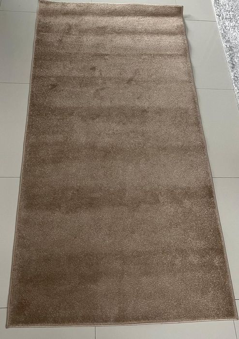 Tapete de 2,20 por 1,00 metro