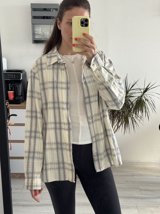 Сорочка  у клітинку Zara