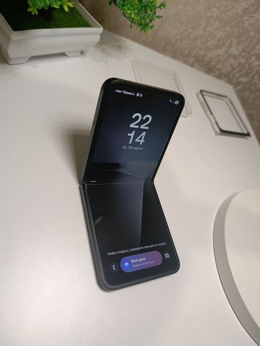 Samsung Galaxy Flip 7 FE 8/128GB Black duos nano sim