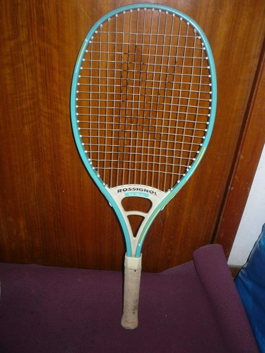 Rossignol" Beginner Racket: €264751584158721121