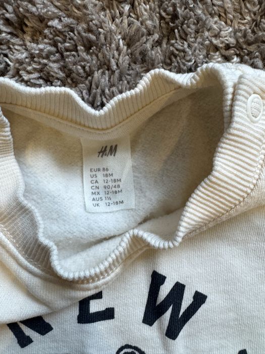 Костюм h&m на флісі