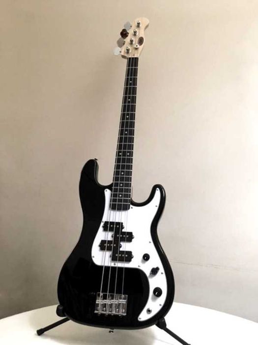 Baixo novo JMS PB2 custom shop, com garantia