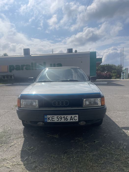 Продам Audi 80 B3 1990