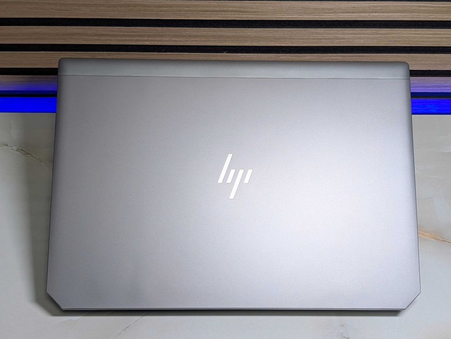 HP Zbook 15 G6  FHD  i7-9750H | 16GB DDR4 | 512GB NVMe  T1000 4GB  W11