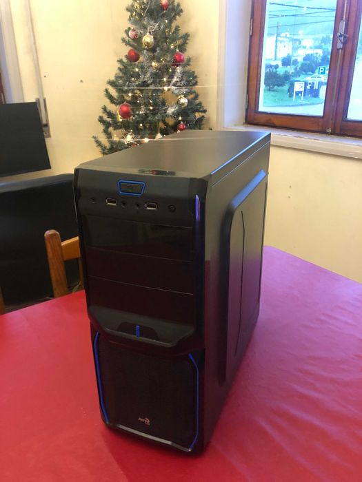 Gaming Desktop - GTX 1050 Ti 4GB, i5 4460 3.2Ghz
